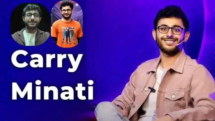 CarryMinati Net Worth in Rupees: A Deep Dive Into Ajey Nagar’s Earnings and Success CarryMinati Net Worth