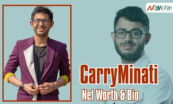 CarryMinati Net Worthss