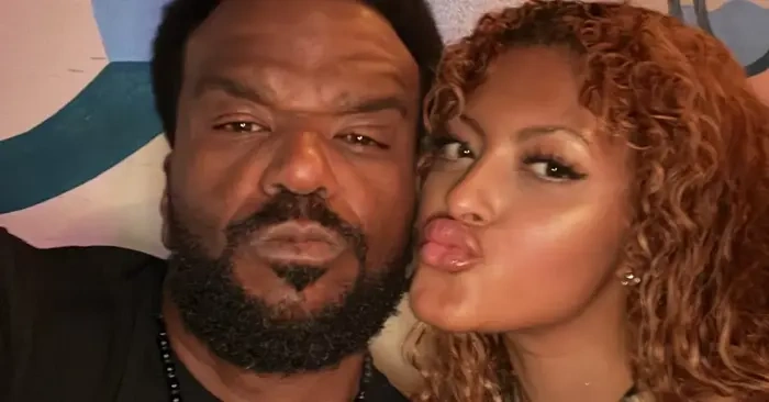 Craig Robinson Personal Life (1)