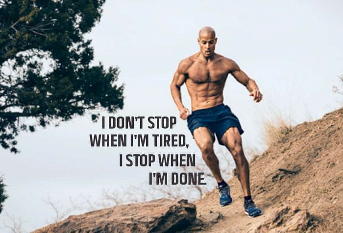 David Goggins Comparison to other Motivational Figures