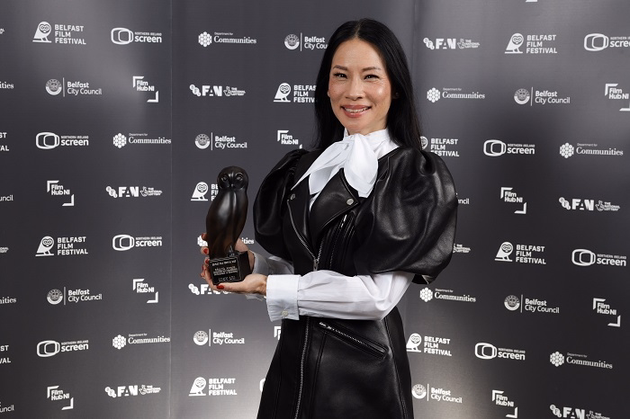 Lucy Liu Directing and Producing Career
