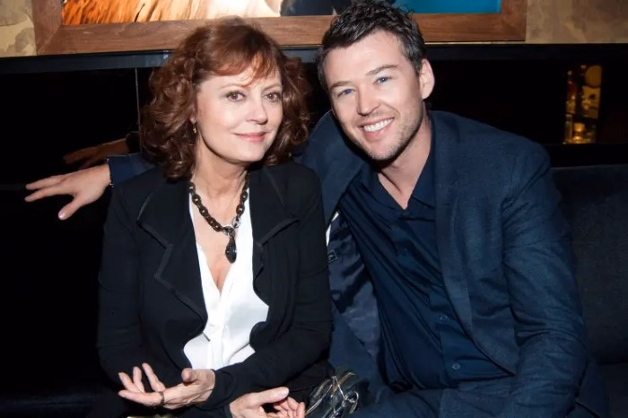 Susan Sarandon Personal Life