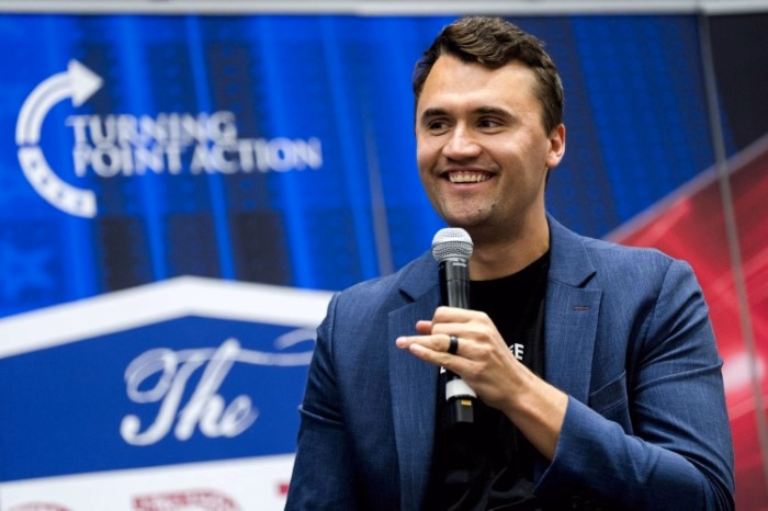 Charlie Kirk Career