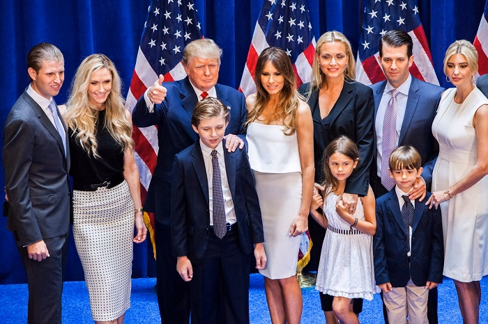 Donald Trump Family and Personal Life 1