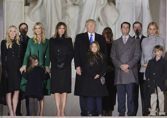 Donald Trump Family and Personal Life