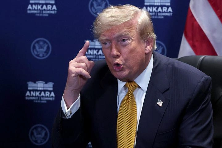 Donald Trump Net Worth 2026: Income, Business, Career, Age & Bio Donald Trump