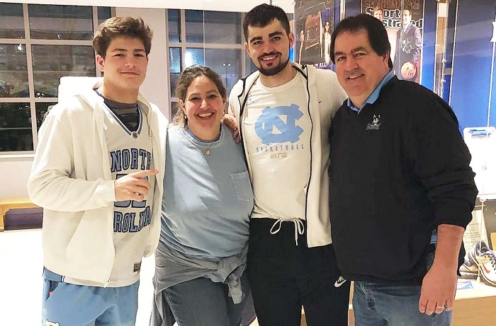 Drake Maye Family and Personal Life 1