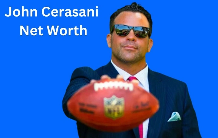 John Cerasani Net Worth 2026: Income, Salary, Career, Age, Bio John Cerasani Net Worth