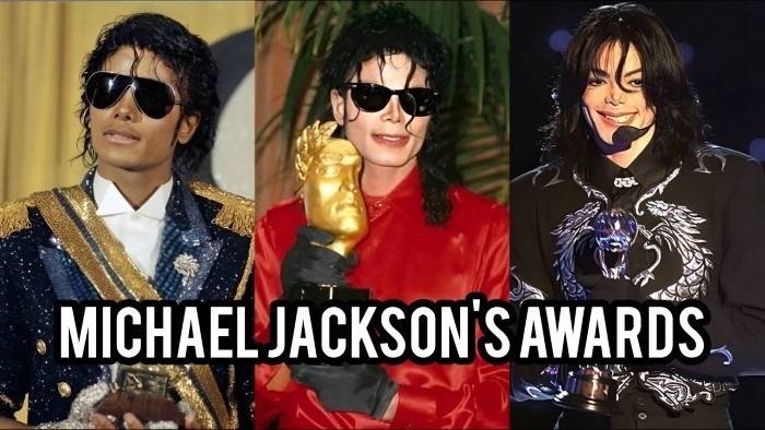 Michael Jackson Awards and Achievements