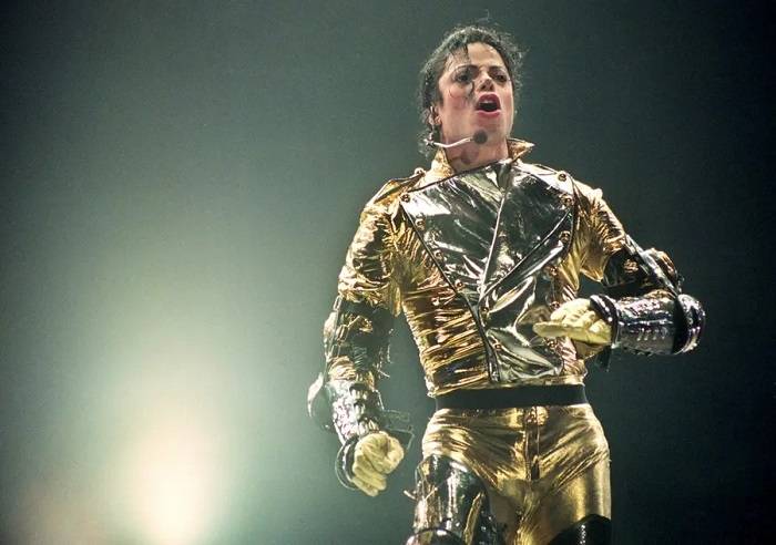 Michael Jackson Net Worth Growth