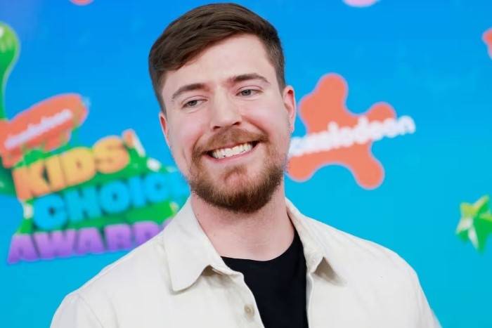 MrBeast Career