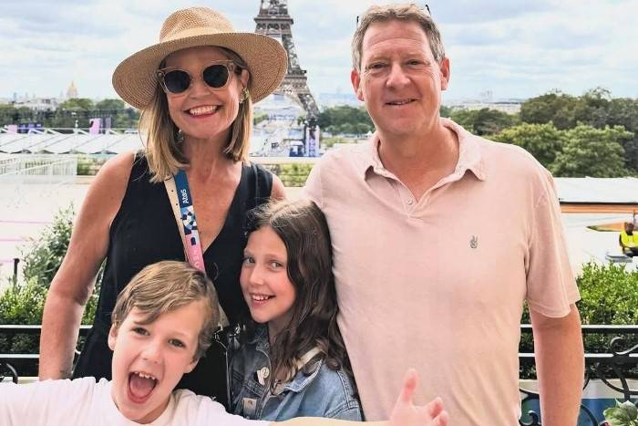 Savannah Guthrie Family and Personal Life