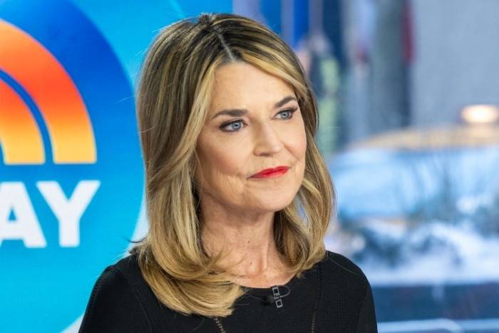 Savannah Guthrie Net Worth 1
