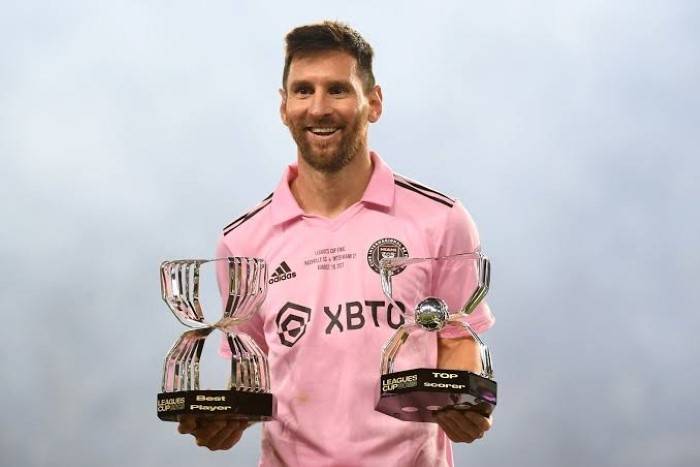 Messi Career
