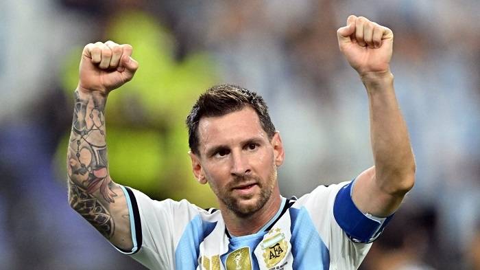 Messi Net Worth 1