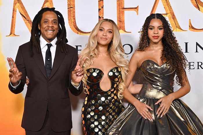 Beyonce Family and Personal Life