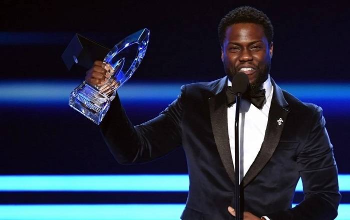 Kevin Hart Awards and Achievements