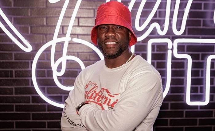 Kevin Hart Career